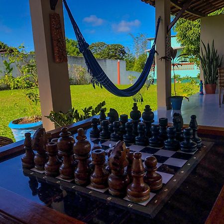 Villa Velha Flats Ilha de Itamaraca ภายนอก รูปภาพ