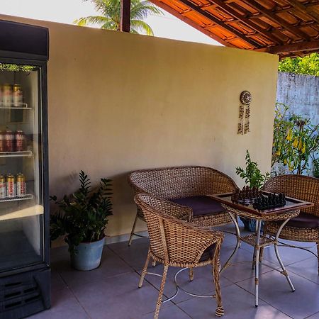 Villa Velha Flats Ilha de Itamaraca ภายนอก รูปภาพ