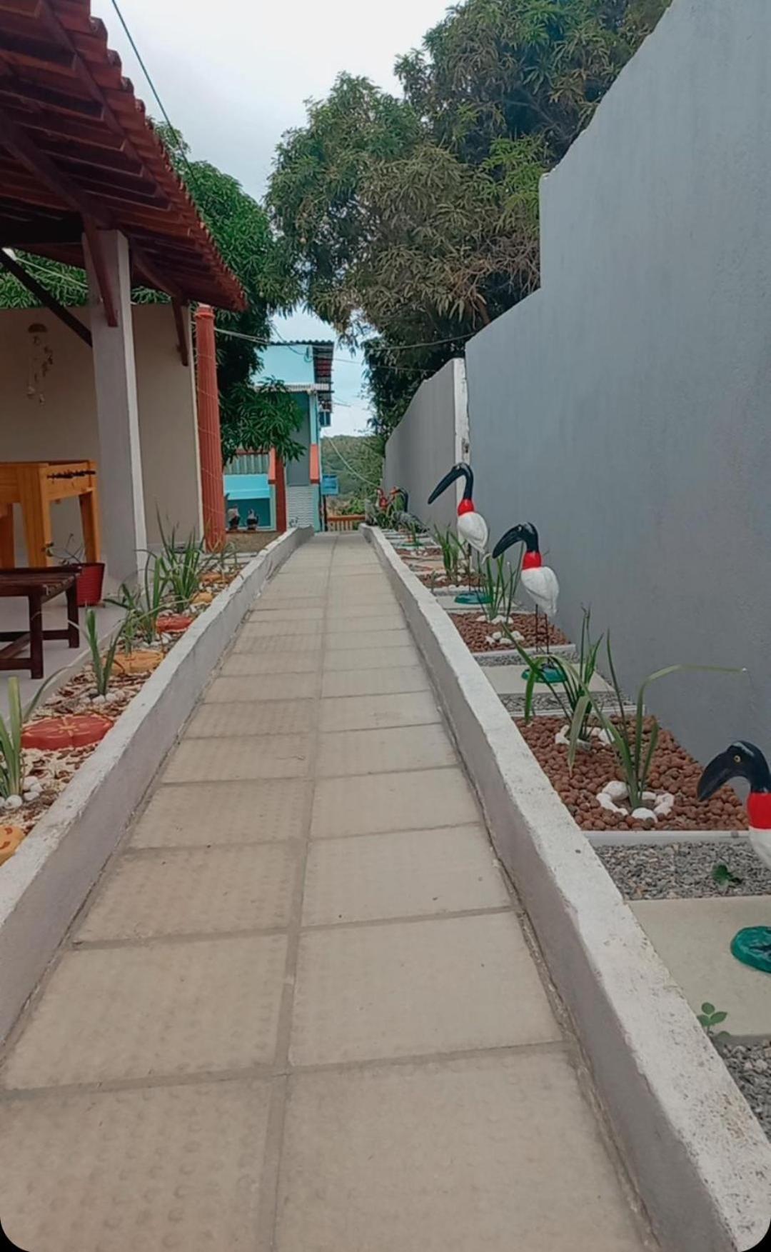 Villa Velha Flats Ilha de Itamaraca ห้อง รูปภาพ