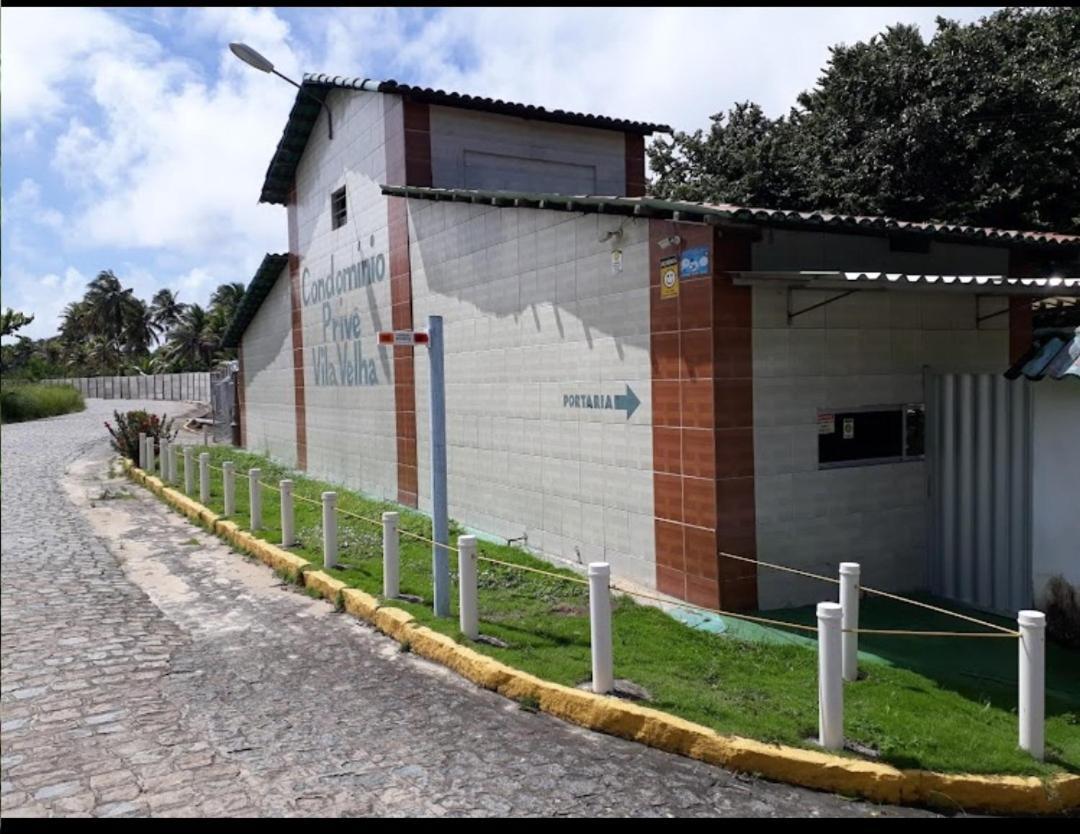 Villa Velha Flats Ilha de Itamaraca ภายนอก รูปภาพ